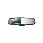 Rear View Mirror with 4.3" LCD + Reversing camera Street Guardian  SG43RVW